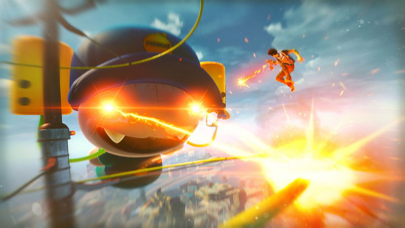 Sunset Overdrive [Day One Edition] image 5