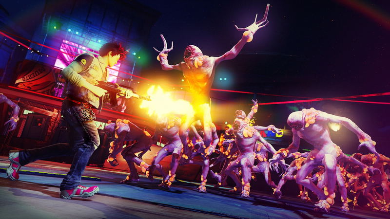 Sunset Overdrive [Day One Edition] image 6