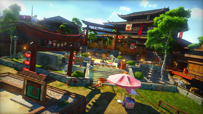 Sunset Overdrive [Day One Edition] image 8