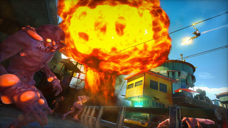 Sunset Overdrive [Day One Edition] image 9