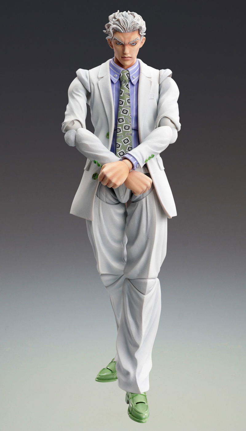 Super Figure Action JoJo's Bizarre Adventure Part IV No. 20: Kira Yoshikage image 1