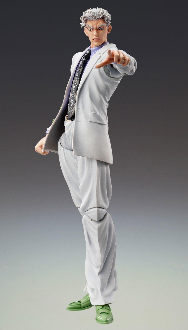 Super Figure Action JoJo's Bizarre Adventure Part IV No. 20: Kira Yoshikage image 2