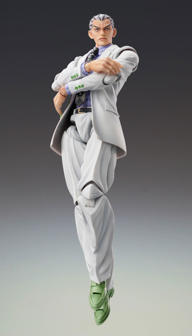 Super Figure Action JoJo's Bizarre Adventure Part IV No. 20: Kira Yoshikage image 3