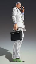 Super Figure Action JoJo's Bizarre Adventure Part IV No. 20: Kira Yoshikage thumbnail 4