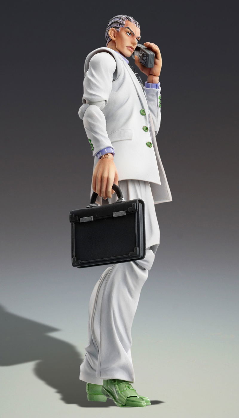 Super Figure Action JoJo's Bizarre Adventure Part IV No. 20: Kira Yoshikage image 4