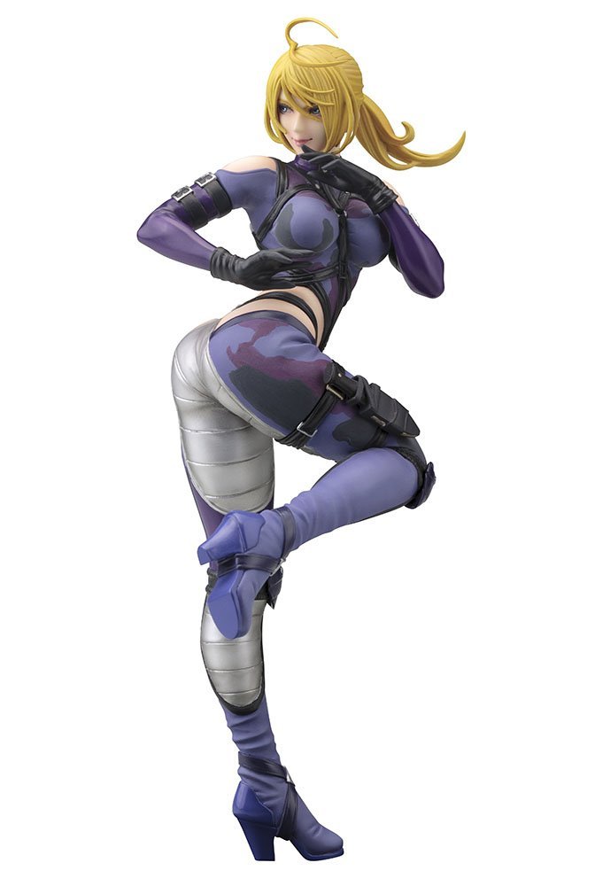 Tekken Tag Tournament 2: Nina Williams image 1