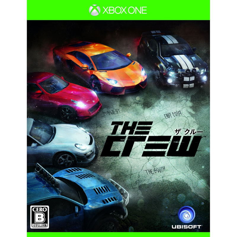 The Crew image 1