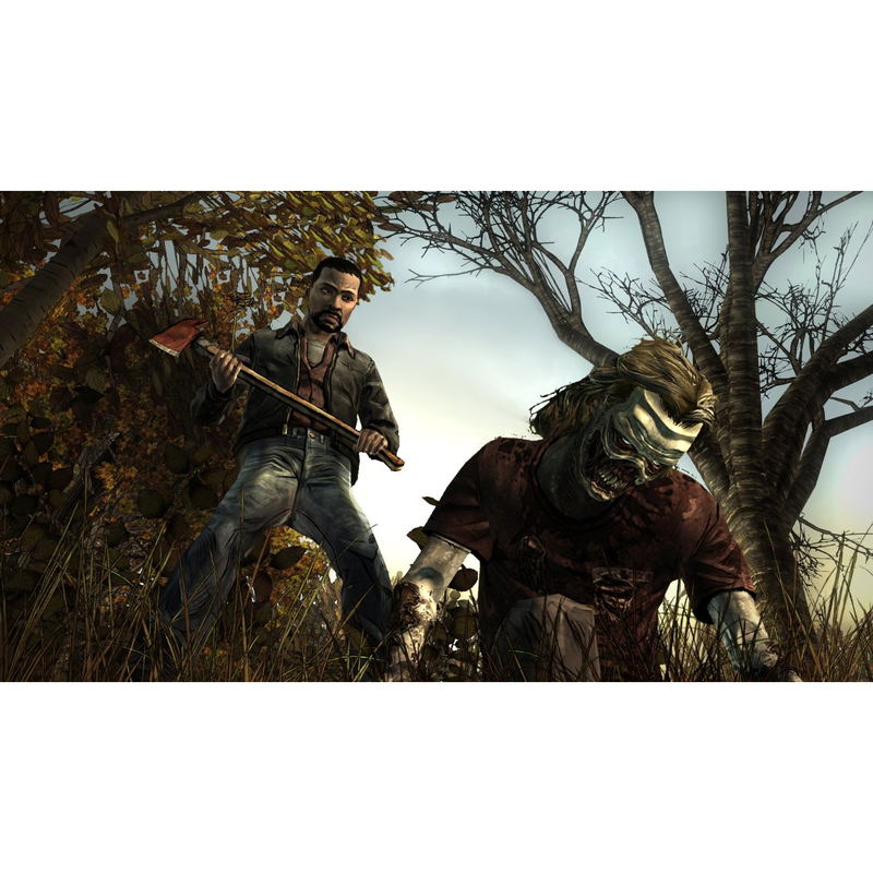 The Walking Dead image 3