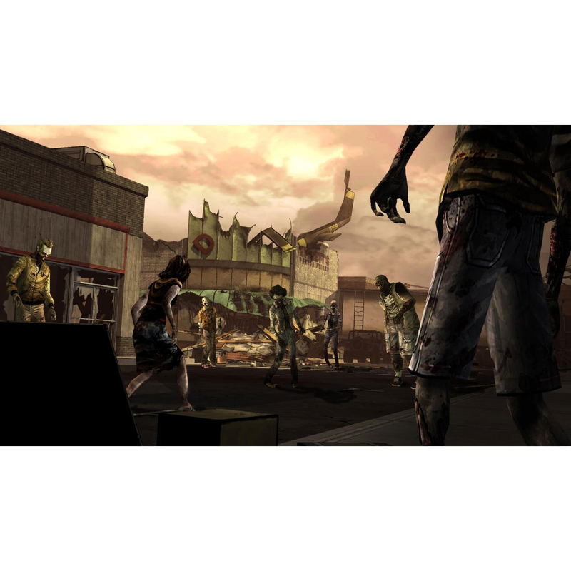 The Walking Dead image 4