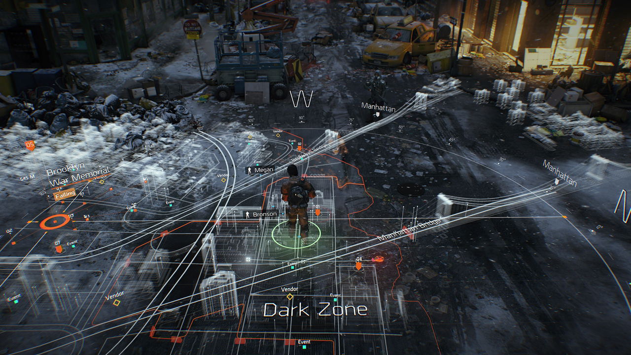 Tom Clancy's: The Division Для Xbox One