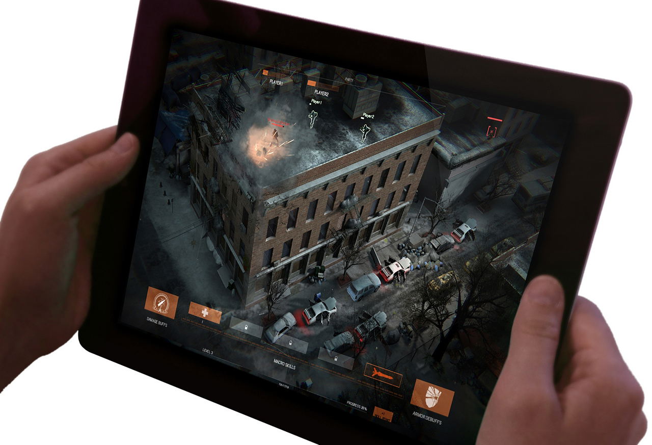 Tom Clancy's: The Division Для Xbox One