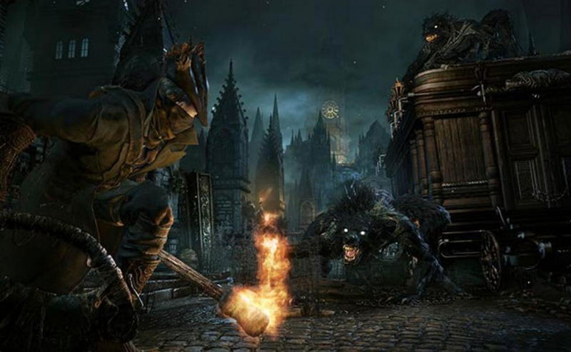 Bloodborne image 6