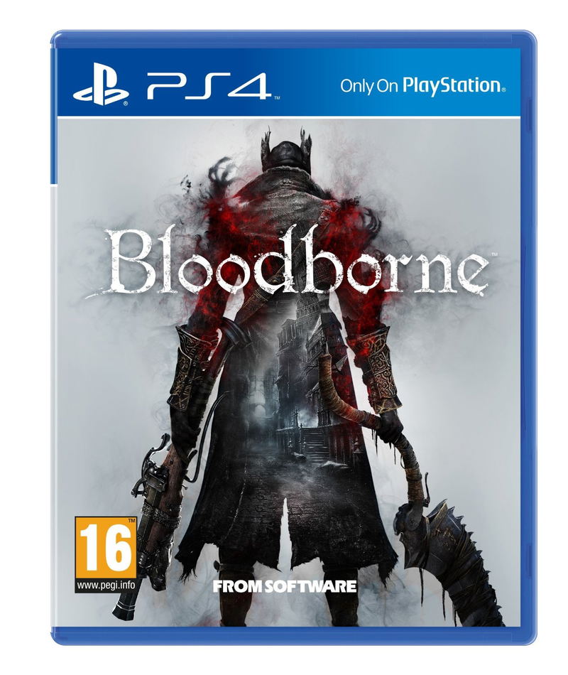 Bloodborne image 1