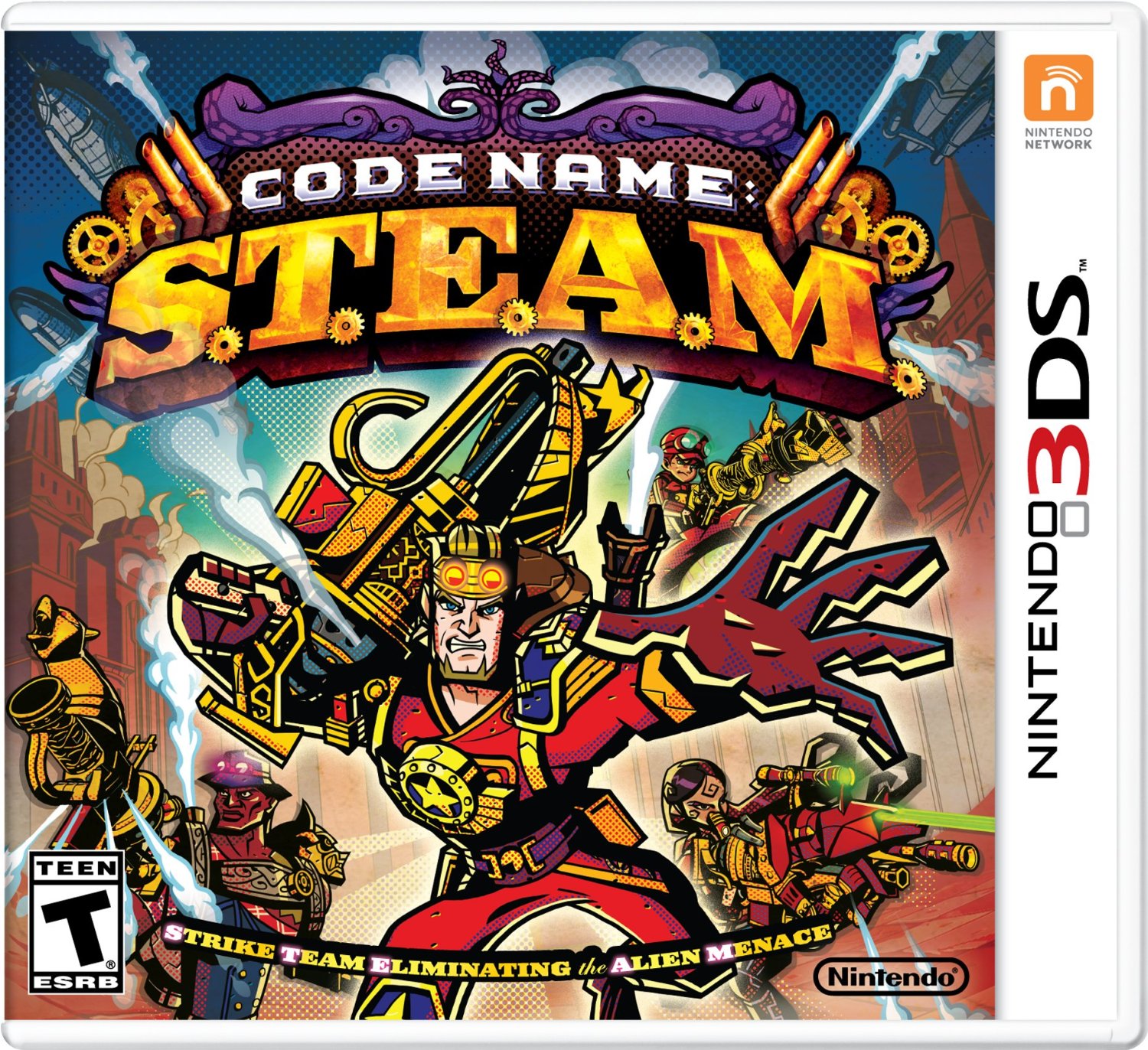 Code Name: for Nintendo 3DS