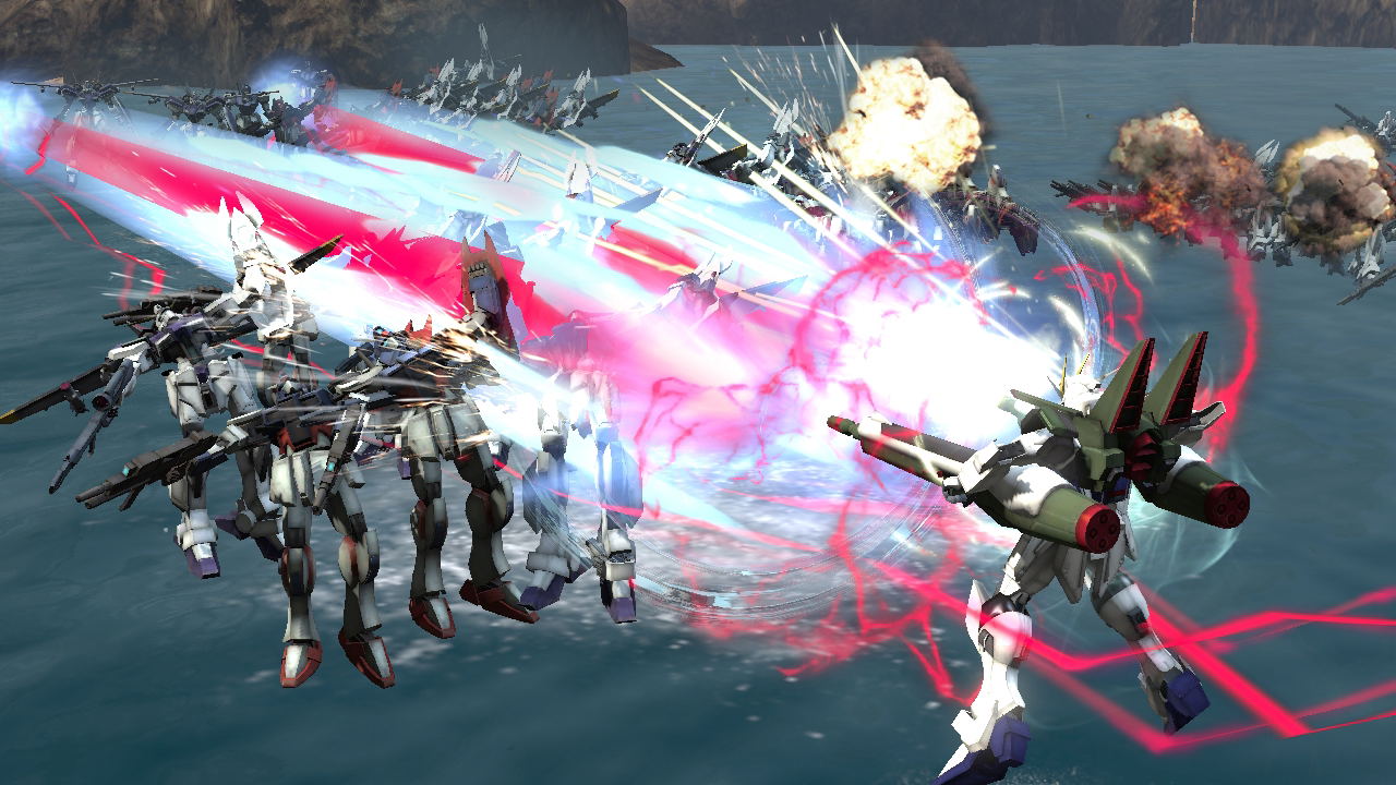 Dynasty Warriors : Gundam - PS3 - Jeu Occasion Pas Cher
