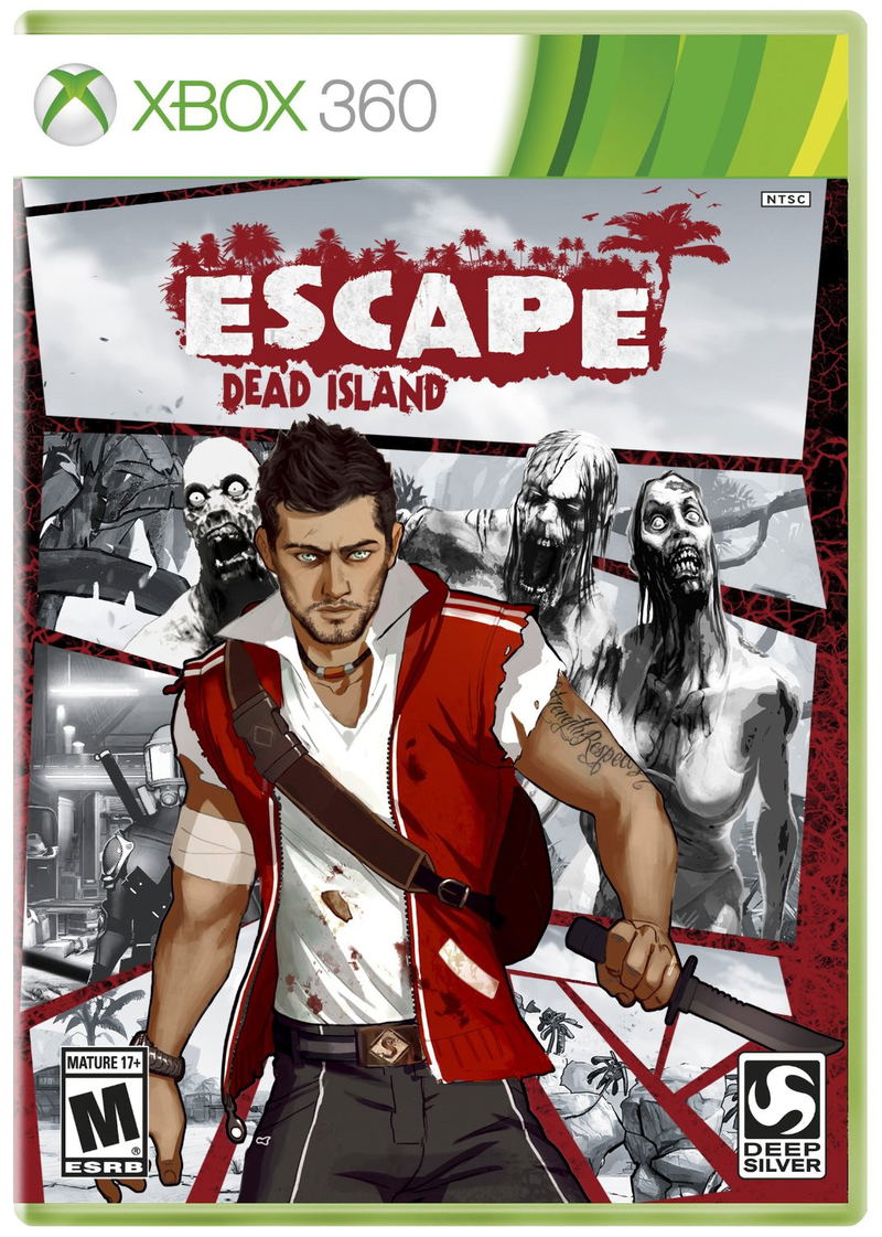 Escape Dead Island image 1