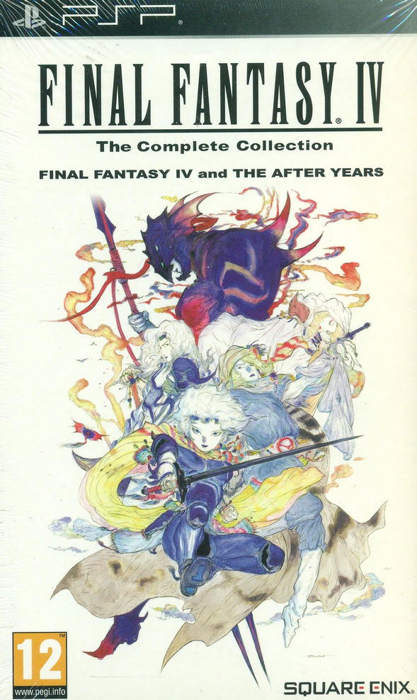 Final Fantasy IV: Complete Collection image 1