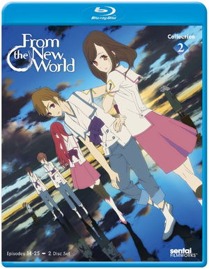 From The New World: Collection 2_