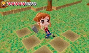 Harvest Moon 3D: The Lost Valley