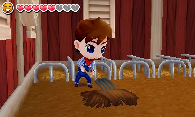 Harvest Moon 3D: The Lost Valley image 9