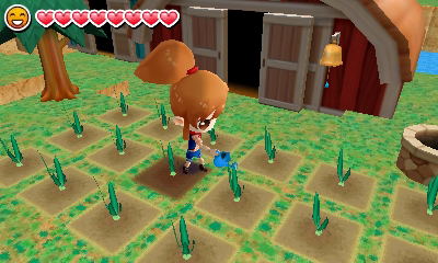 Harvest Moon 3D: The Lost Valley image 10