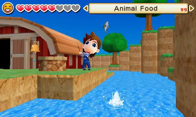 Harvest Moon 3D: The Lost Valley image 11