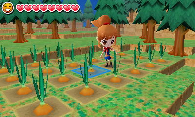 Harvest Moon 3D: The Lost Valley image 2
