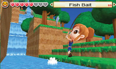 Harvest Moon 3D: The Lost Valley image 6