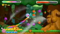 Kirby and the Rainbow Paintbrush thumbnail 2