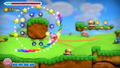 Kirby and the Rainbow Paintbrush thumbnail 3