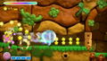 Kirby and the Rainbow Paintbrush thumbnail 4