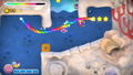 Kirby and the Rainbow Paintbrush thumbnail 9
