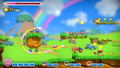 Kirby and the Rainbow Paintbrush thumbnail 12