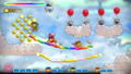 Kirby and the Rainbow Paintbrush thumbnail 13