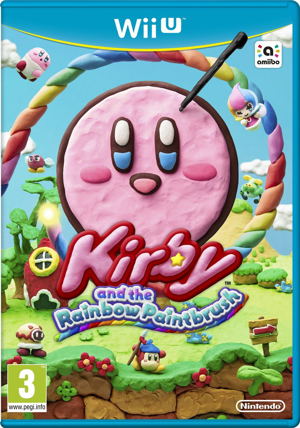 Kirby and the Rainbow Paintbrush_
