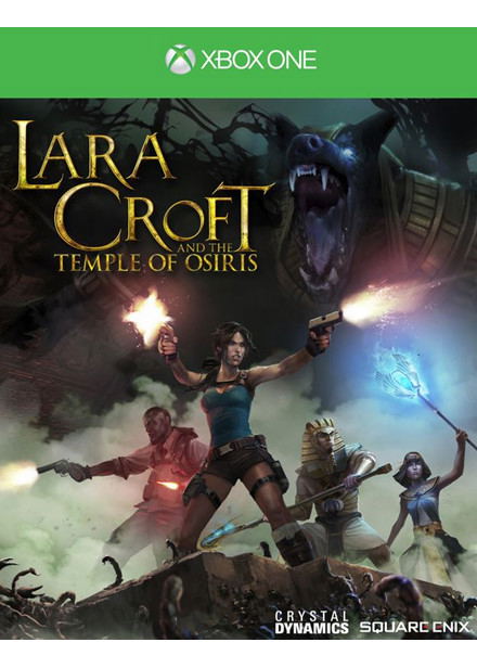 Lara Croft and the Temple of Osiris image 1