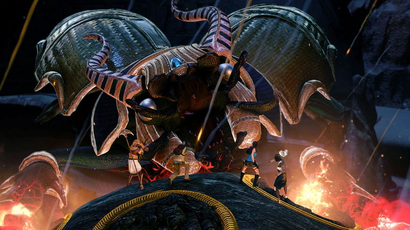 Lara Croft and the Temple of Osiris image 3