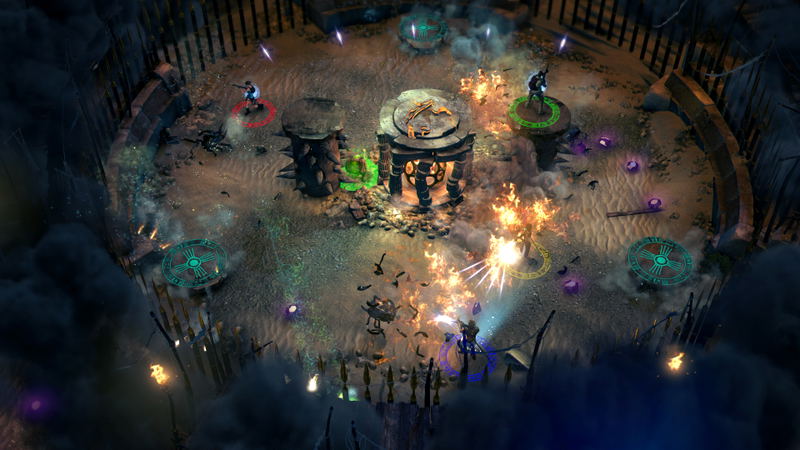 Lara Croft and the Temple of Osiris image 4