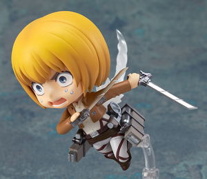 Nendoroid No. 435 Attack on Titan: Armin Arlert (Re-run)