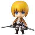 Nendoroid No. 435 Attack on Titan: Armin Arlert (Re-run) thumbnail 1