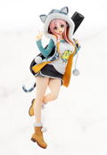 Nitro Super Sonic: Super Sonico Tiger Hoodie Ver. thumbnail 1
