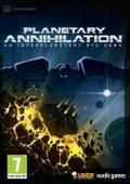 Planetary Annihilation (DVD-ROM) thumbnail 1