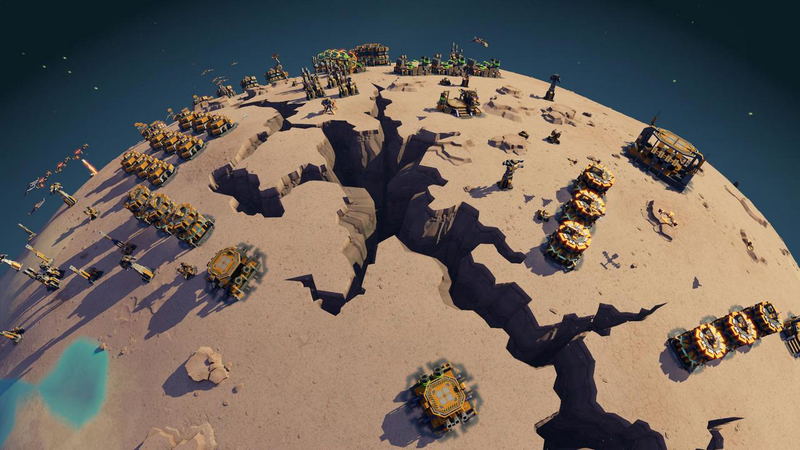 Planetary Annihilation (DVD-ROM) image 2
