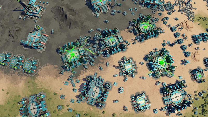 Planetary Annihilation (DVD-ROM) image 3
