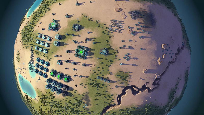 Planetary Annihilation (DVD-ROM) image 4