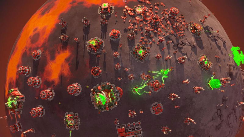 Planetary Annihilation (DVD-ROM) image 8
