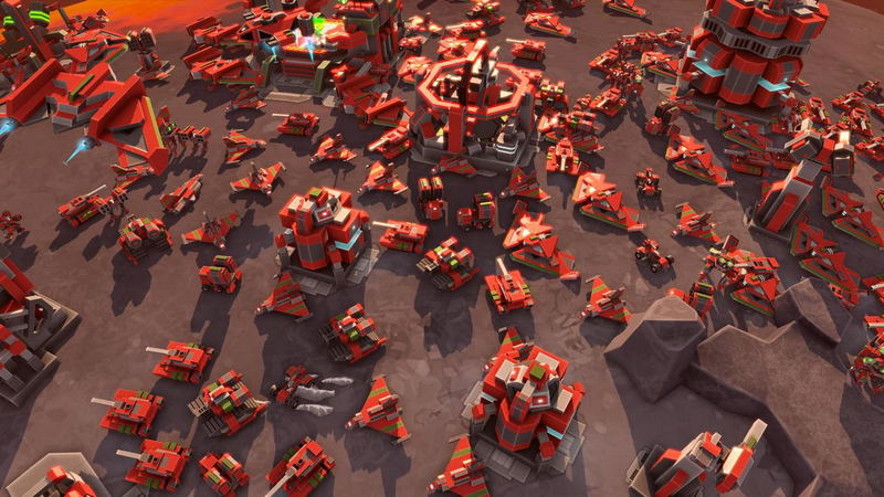 Planetary Annihilation (DVD-ROM) image 9
