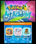 Pokemon Art Academy thumbnail 2