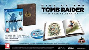 Rise of the Tomb Raider: 20 Year Celebration [Limited Artbook Edition]