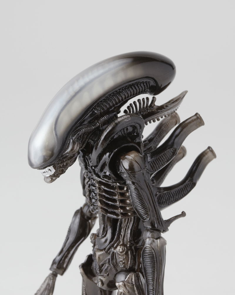 SCI-FI Revoltech Series No.001 Alien: Alien -Renewal Package- (Re-Run) image 5
